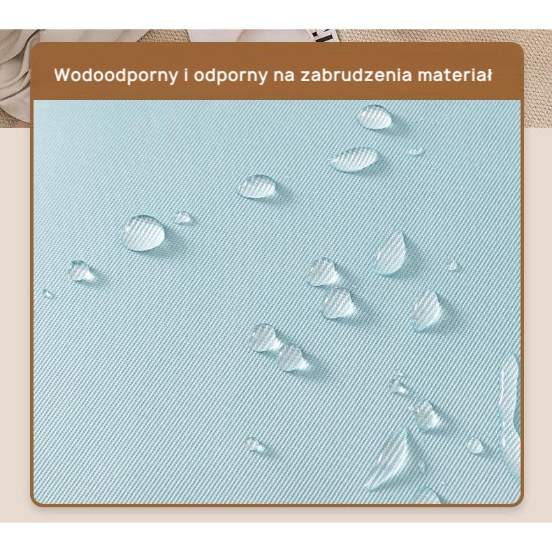 Zestaw organizerów do walizki 8 szt. torby podróżne na ubrania buty kosmetyki